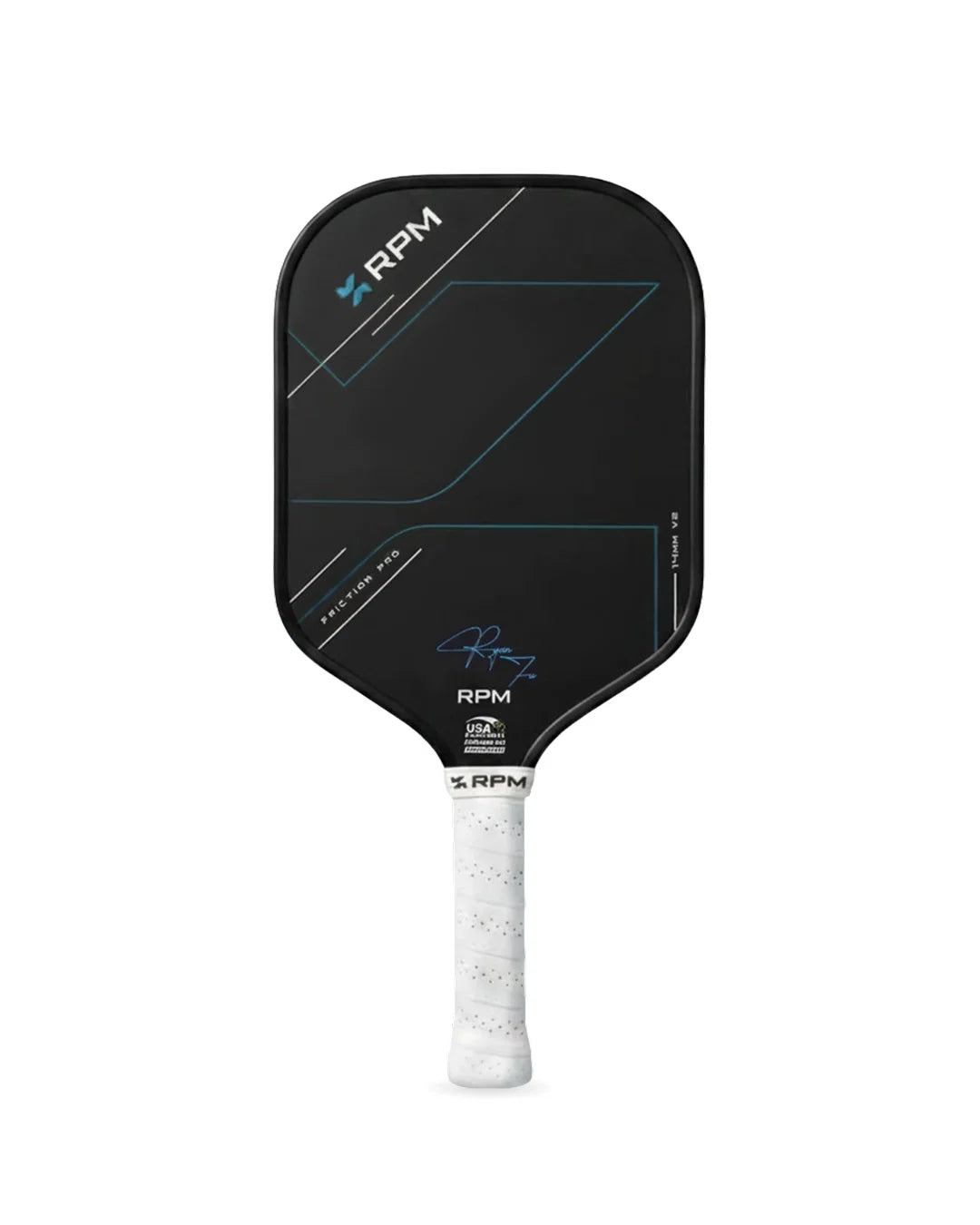 RPM Friction Pro V2 14mm Flat Top Hybrid
