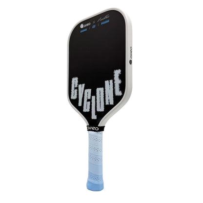 AIREO Cyclone 16mm Pickleball Paddle – NanoGraph Grit Surface with PulseFoam™ Power Core