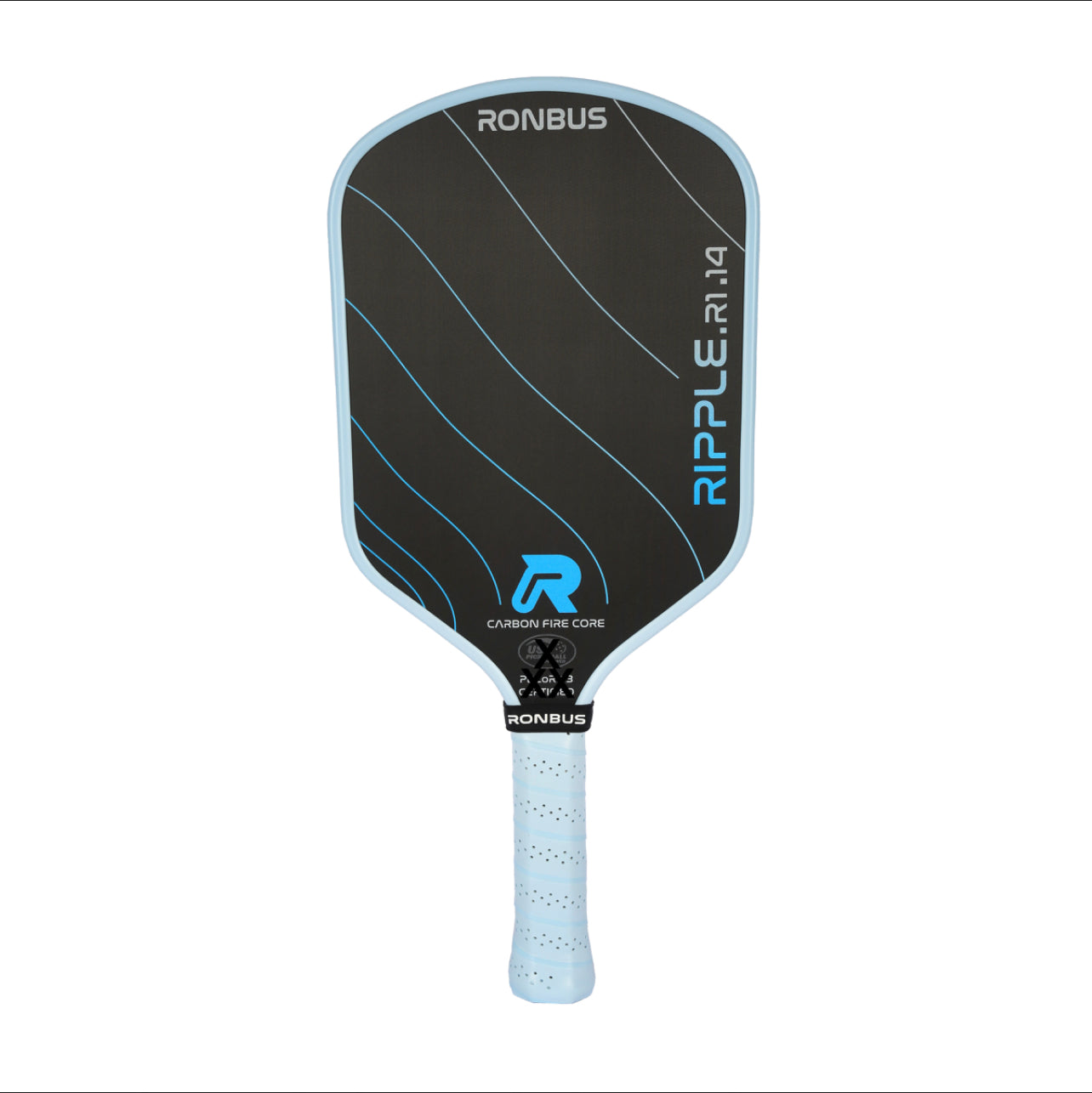 Ronbus Beta Ripple R1.14 Closeout – Hometownpickleball.com