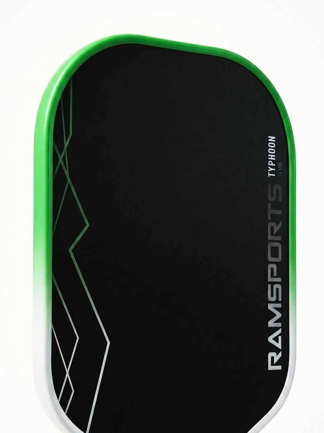 RamSports Typhoon Gen 3 Precision Power (Green | 14mm)