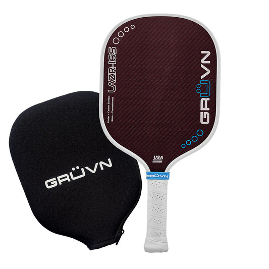 GRUVN LAZR 16S, front and cover