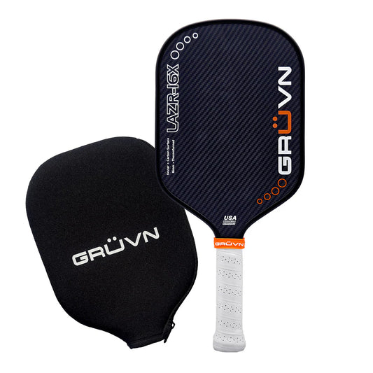 GRUVN LAZR 16X, front and cover