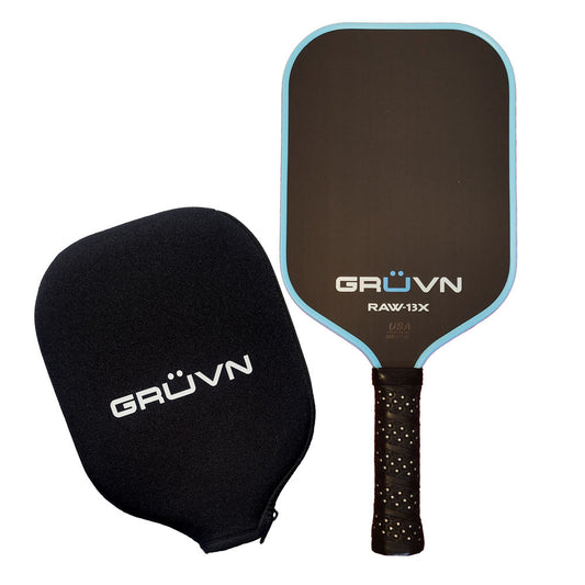 GRUVN RAW 13X, front and cover
