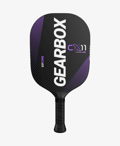 Gearbox CX11 Quad Control, back