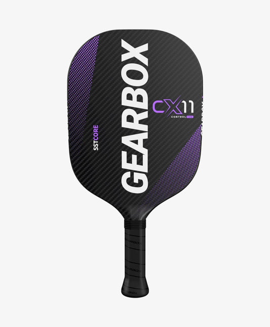 Gearbox CX11 Quad Control, back