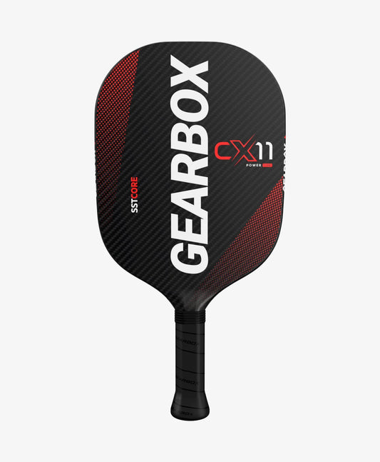 Gearbox CX11 Quad Power, back