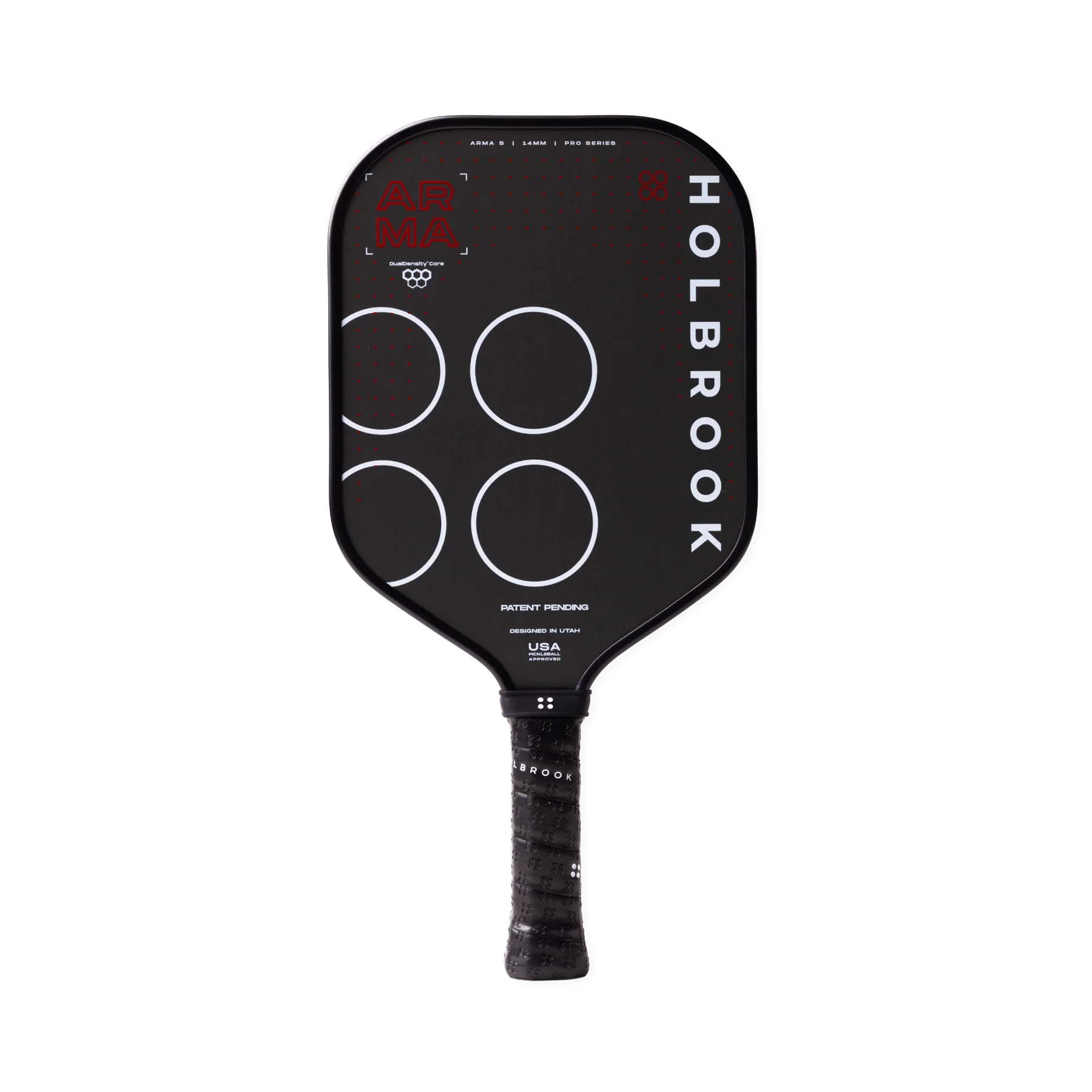 Holbrook Arma S Carbon 14mm, front view
