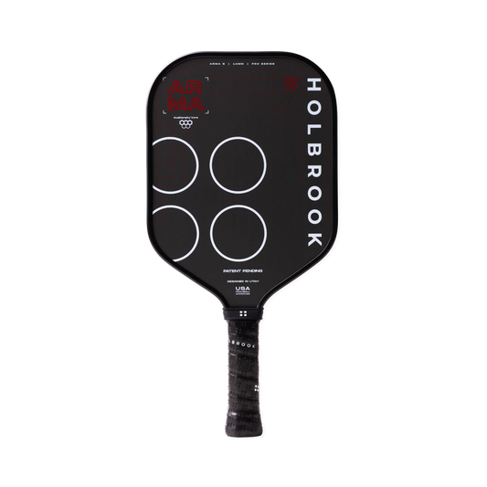 Holbrook Arma S Carbon 14mm, front view