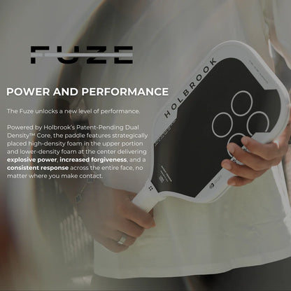 Holbrook Fuze Elongated 16mm