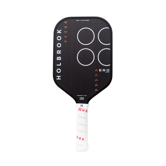 Holbrook Pro Aero T Carbon 16mm, front view