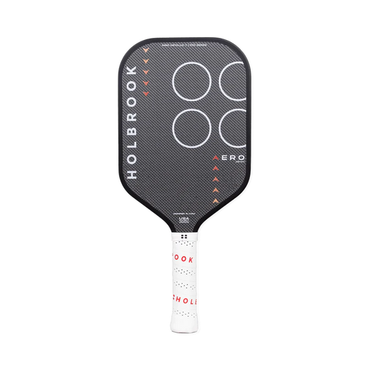 Holbrook Pro Aero T Metallic 14mm, front view