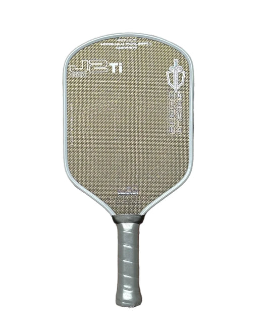 Honolulu Sword & Shield J2TI Gold, front view