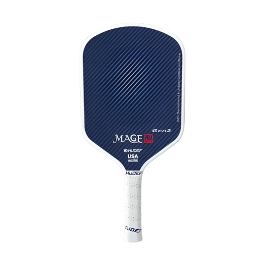 Hudef Mage Pro Gen2 16mm, front view