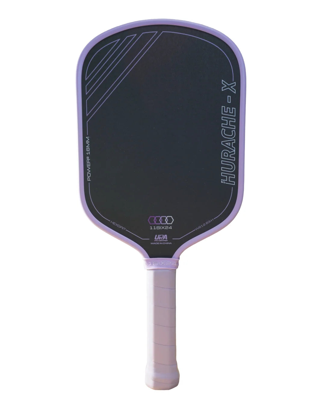 11Six24 Hurache-X Power 2 Pickleball Paddle