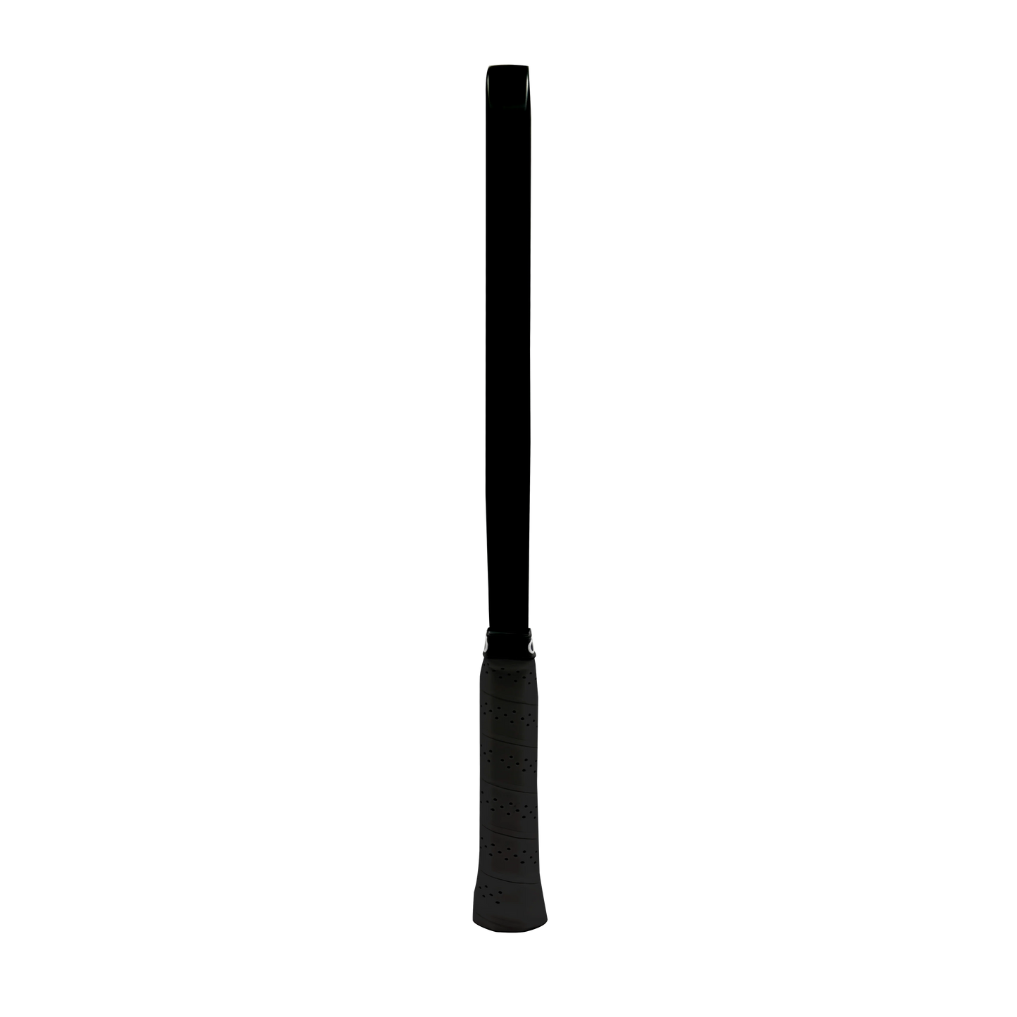AIREO Cyclone Hybrid Blackout UPA-A 16mm Pickleball Paddle – NanoGraph Grit Surface with PulseFoam™ Power Core