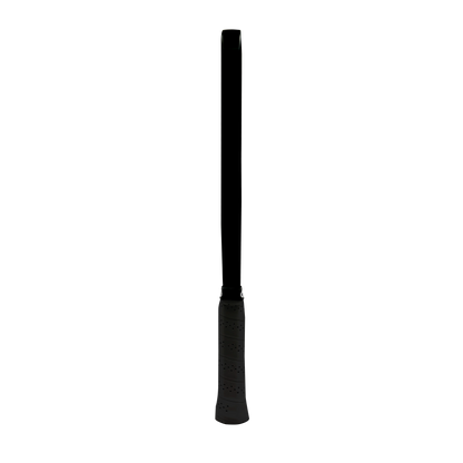 AIREO Cyclone Hybrid Blackout UPA-A 16mm Pickleball Paddle – NanoGraph Grit Surface with PulseFoam™ Power Core