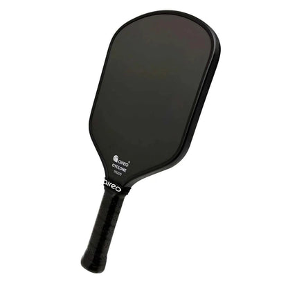AIREO Cyclone Hybrid Blackout UPA-A 16mm Pickleball Paddle – NanoGraph Grit Surface with PulseFoam™ Power Core