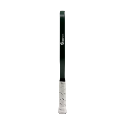 AIREO Cyclone Hybrid 16mm Pickleball Paddle – NanoGraph Grit Surface with PulseFoam™ Power Core