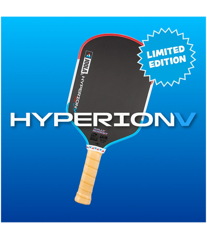 JOOLA Hyperion Pro V Rally Rocket 16mm Pickleball Paddle