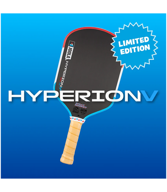 JOOLA Hyperion Pro V Rally Rocket 16mm Pickleball Paddle
