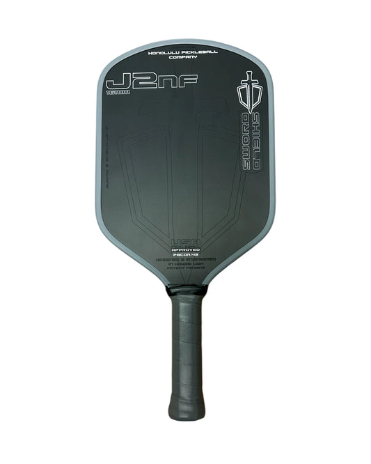 Honolulu Sword & Shield J2NF with Cover