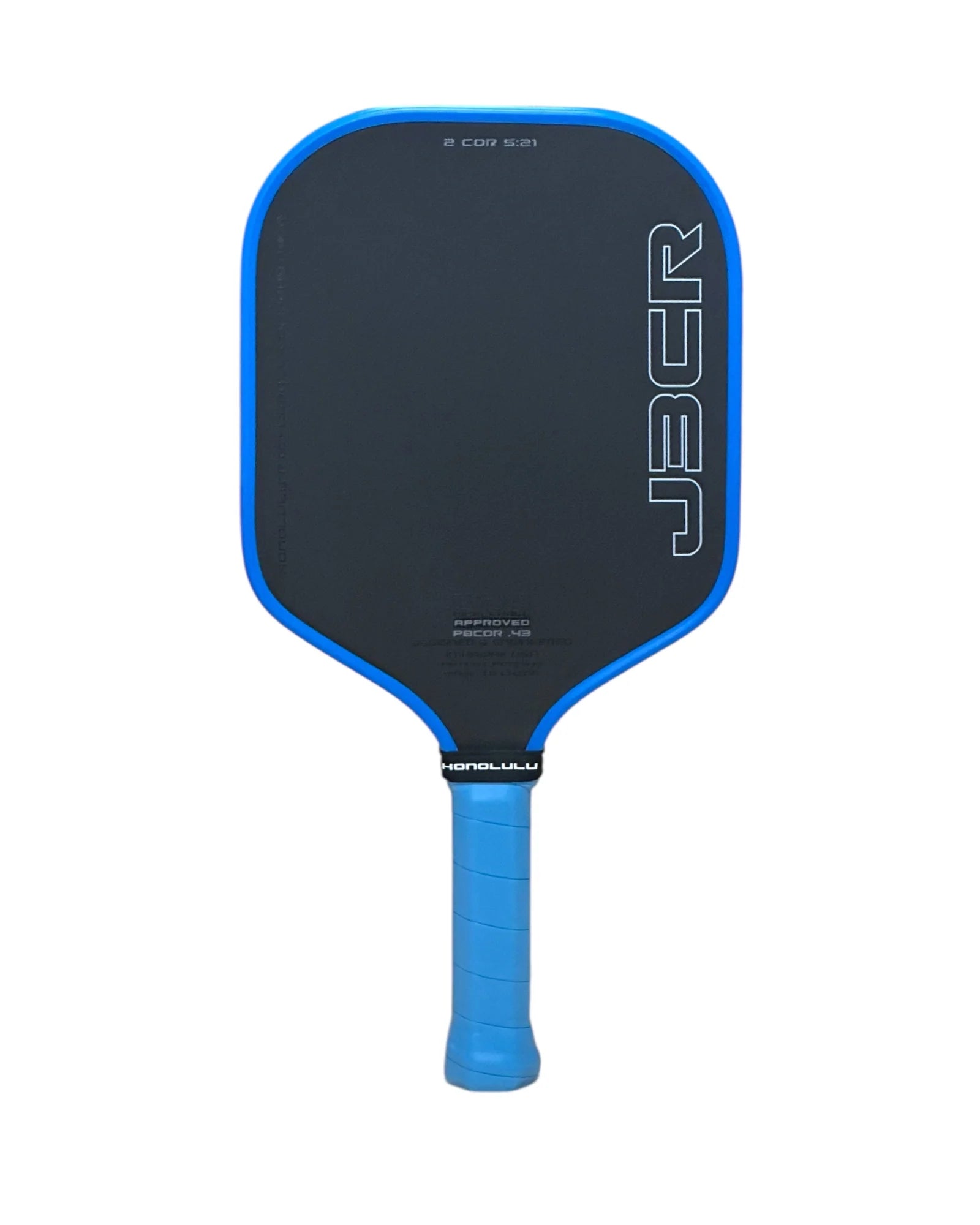Honolulu J3CR Pickleball Paddle - Hometownpickleball.com