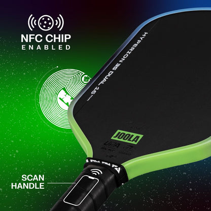 JOOLA Hyperion 3S Dual 16mm Pickleball Paddle