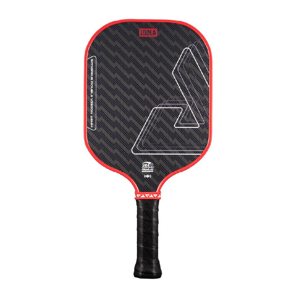 JOOLA Scorpeus Double Vision 16mm Pickleball Paddle