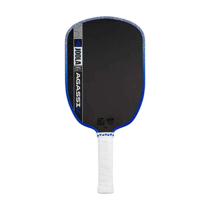 JOOLA Pro V Agassi 14mm Pickleball Paddle - Lightly Used