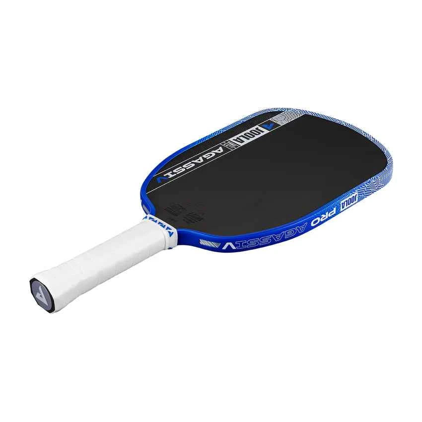 JOOLA Pro V Agassi 14mm Pickleball Paddle - Lightly Used