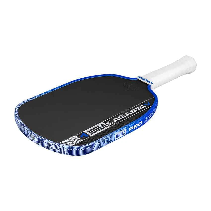 JOOLA Pro V Agassi 14mm Pickleball Paddle - Lightly Used