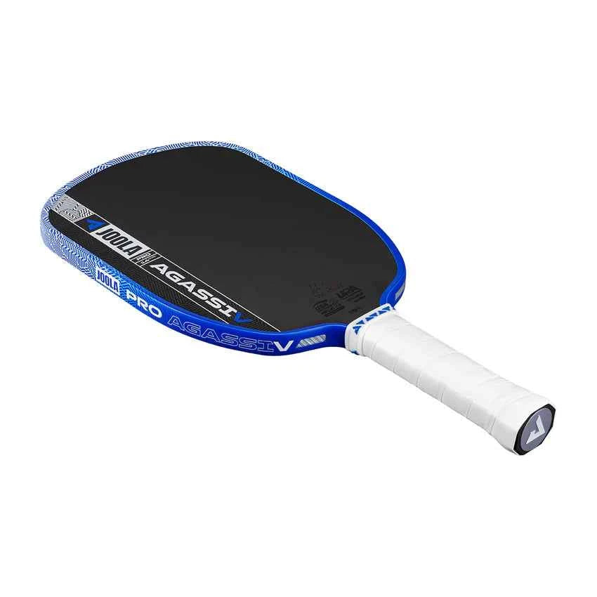 JOOLA Pro V Agassi 14mm Pickleball Paddle - Lightly Used