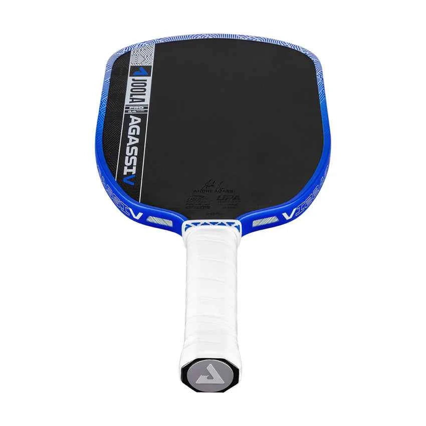 JOOLA Pro V Agassi 14mm Pickleball Paddle - Lightly Used