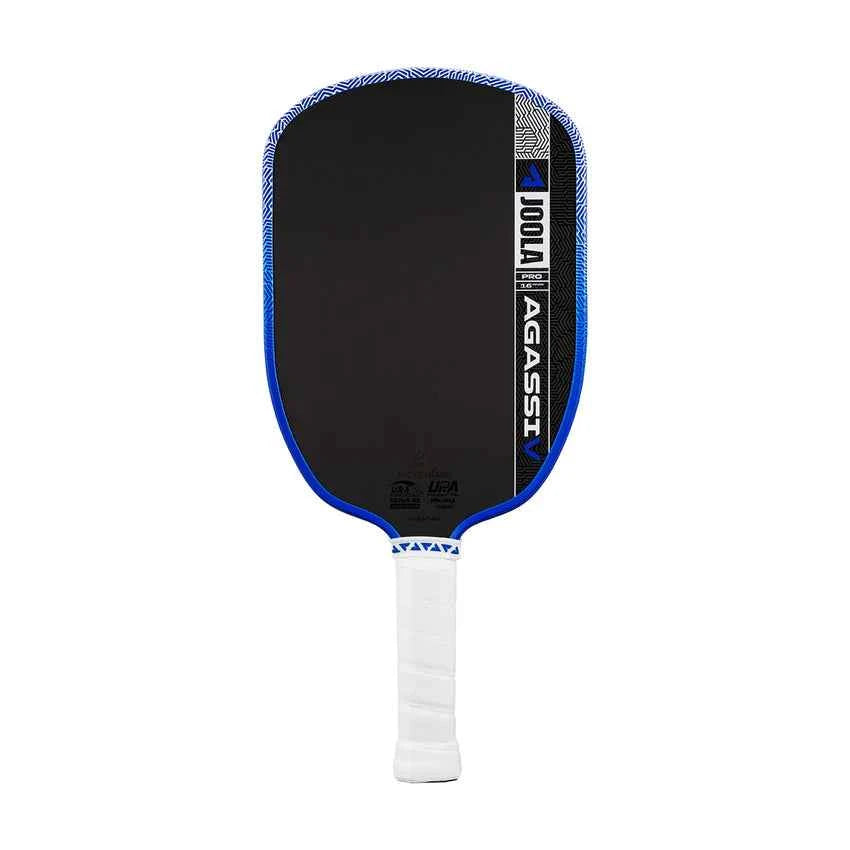 JOOLA Pro V Agassi 16mm Pickleball Paddle - Lightly Used