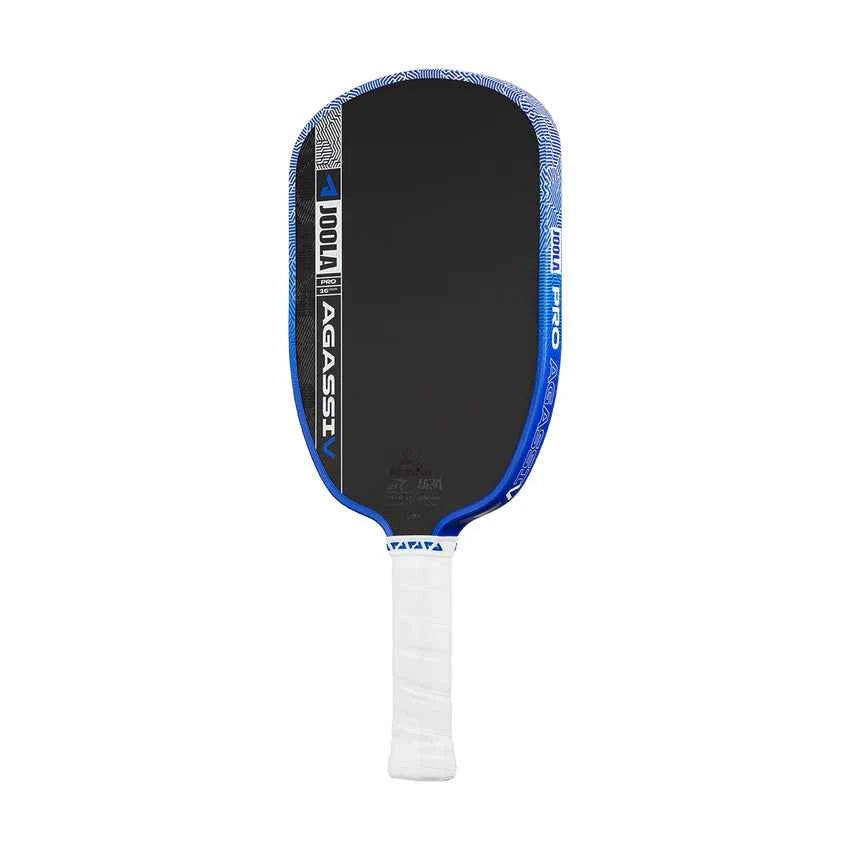 JOOLA Pro V Agassi 16mm Pickleball Paddle - Lightly Used