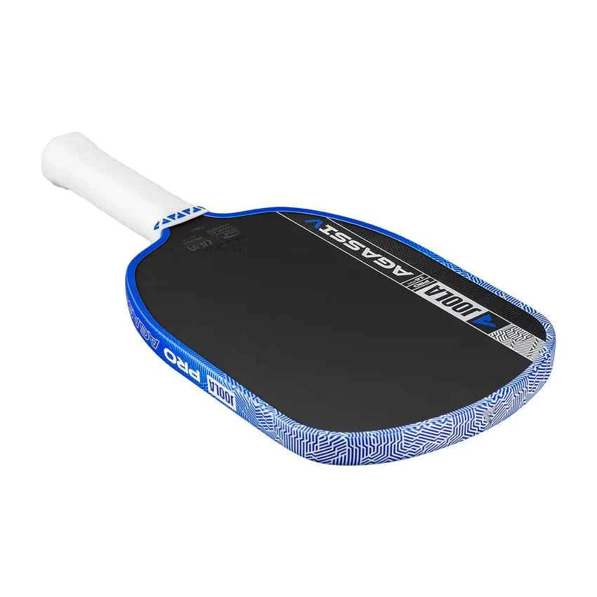 JOOLA Pro V Agassi 16mm Pickleball Paddle - Lightly Used