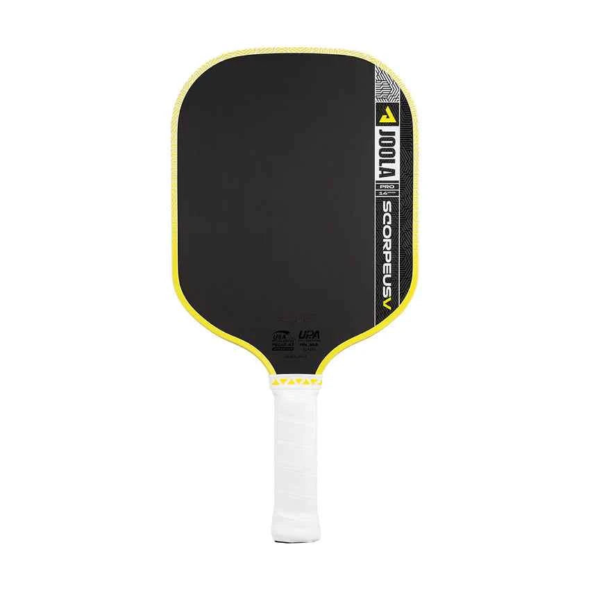 JOOLA Pro V Scorpeus 14mm Anna Bright Signature Pickleball Paddle - Lightly Used