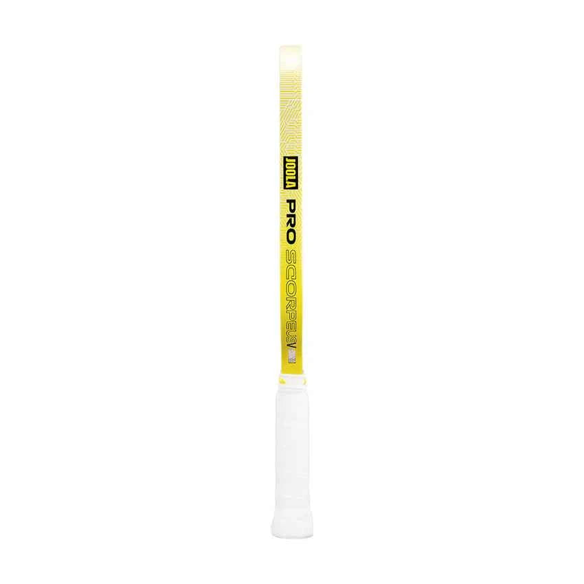JOOLA Pro V Scorpeus 14mm Anna Bright Signature Pickleball Paddle - Lightly Used
