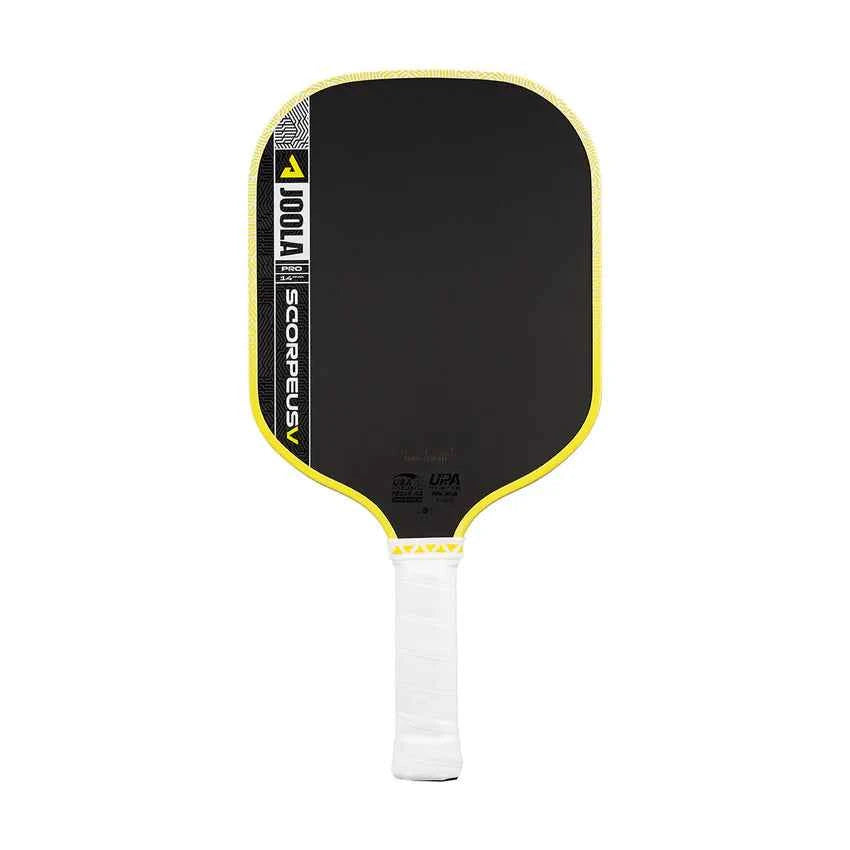 JOOLA Pro V Scorpeus 14mm Anna Bright Signature Pickleball Paddle - Lightly Used