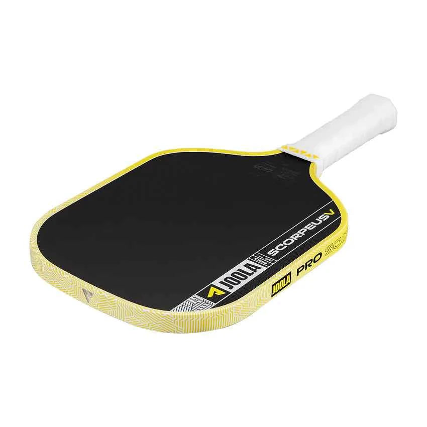 JOOLA Pro V Scorpeus 14mm Anna Bright Signature Pickleball Paddle - Lightly Used