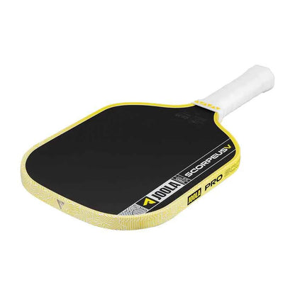 JOOLA Pro V Scorpeus 14mm Anna Bright Signature Pickleball Paddle - Lightly Used