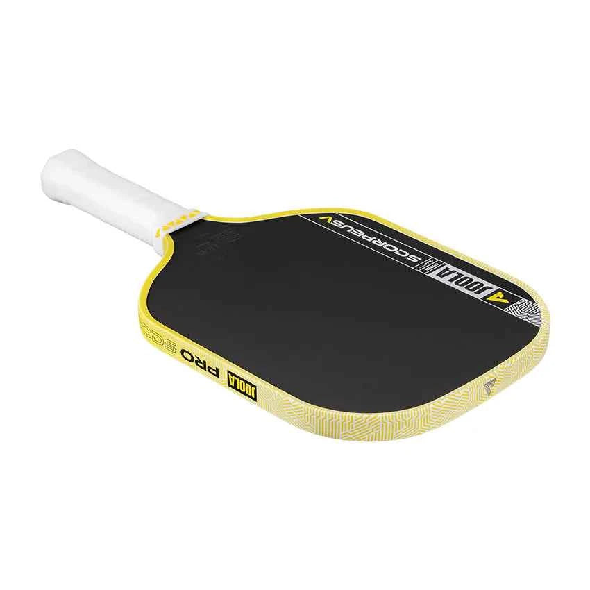 JOOLA Pro V Scorpeus 14mm Anna Bright Signature Pickleball Paddle - Lightly Used