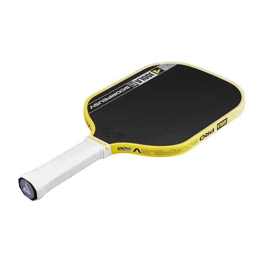 JOOLA Pro V Scorpeus 14mm Anna Bright Signature Pickleball Paddle - Lightly Used