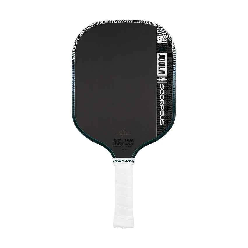 JOOLA Pro V Scorpeus 16mm Collin Johns Signature Pickleball Paddle - Lightly Used