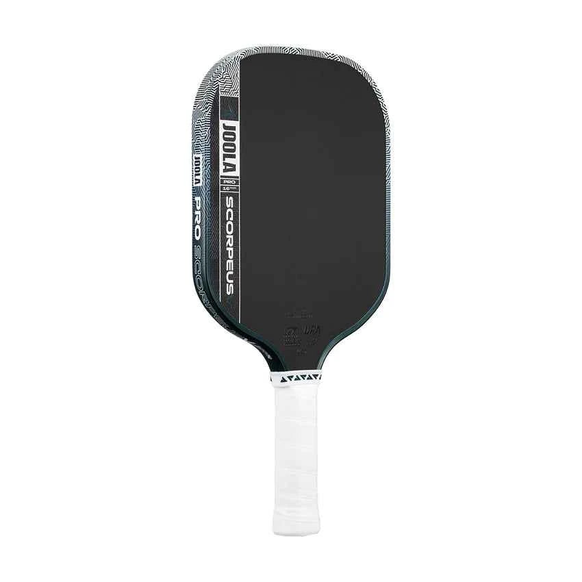 JOOLA Pro V Scorpeus 16mm Collin Johns Signature Pickleball Paddle - Lightly Used