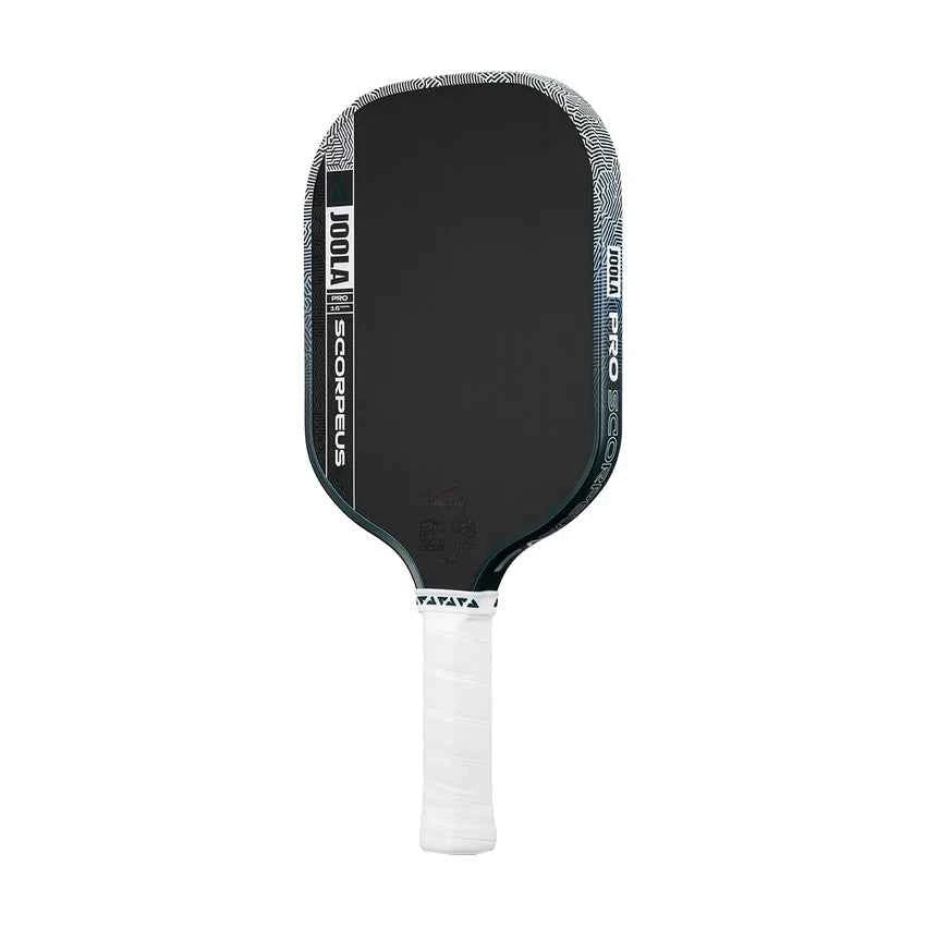 JOOLA Pro V Scorpeus 16mm Collin Johns Signature Pickleball Paddle - Lightly Used