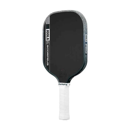 JOOLA Pro V Scorpeus 16mm Collin Johns Signature Pickleball Paddle - Lightly Used