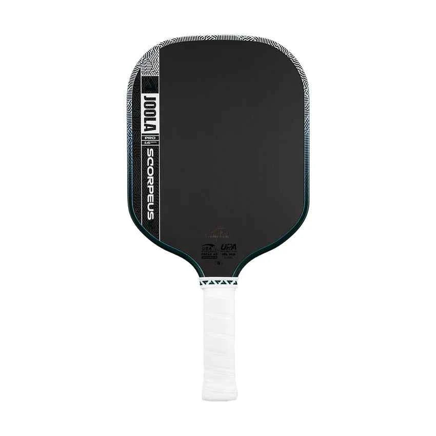 JOOLA Pro V Scorpeus 16mm Collin Johns Signature Pickleball Paddle - Lightly Used