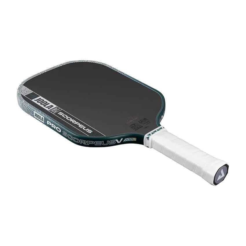 JOOLA Pro V Scorpeus 16mm Collin Johns Signature Pickleball Paddle - Lightly Used