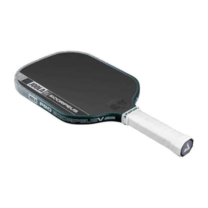JOOLA Pro V Scorpeus 16mm Collin Johns Signature Pickleball Paddle - Lightly Used
